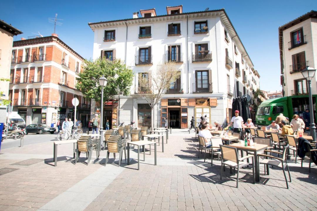 1 Bedroom 1 Bathroom- Mintystay - Plaza De San Idelfonso Madri