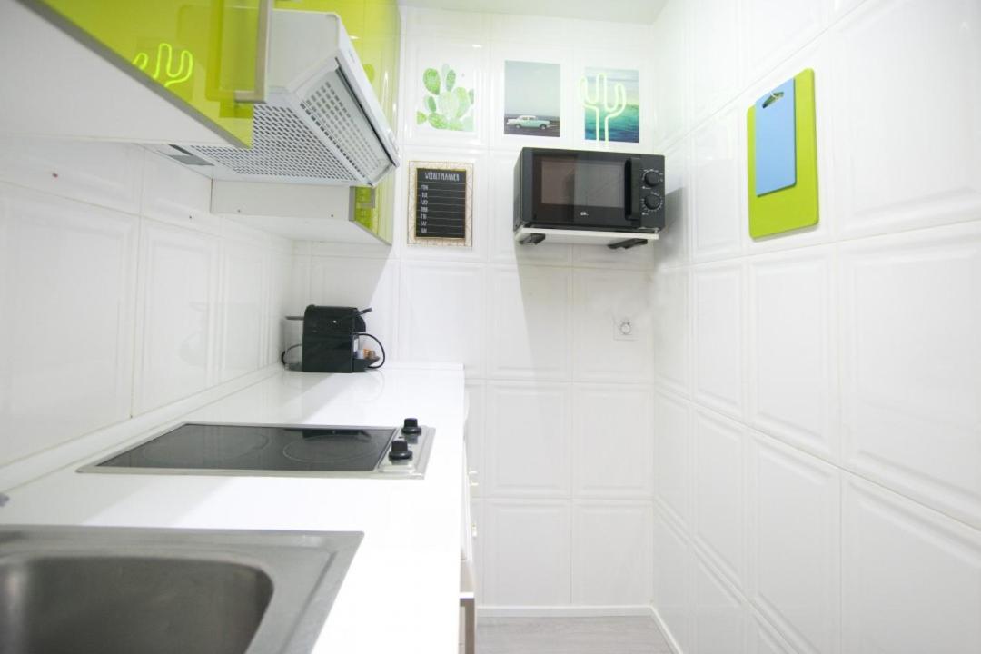 1 Bedroom 1 Bathroom- Mintystay - Plaza De San Idelfonso * Madri