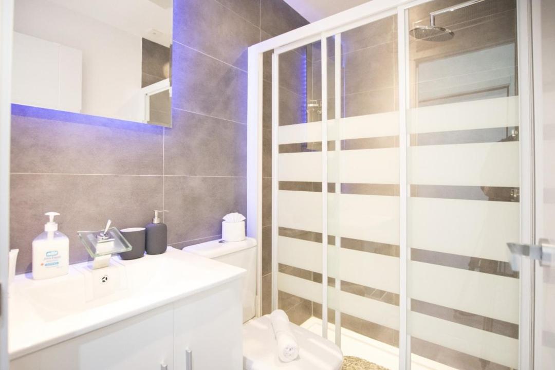 Apartamento 1 Bedroom 1 Bathroom- Mintystay - Plaza De San Idelfonso