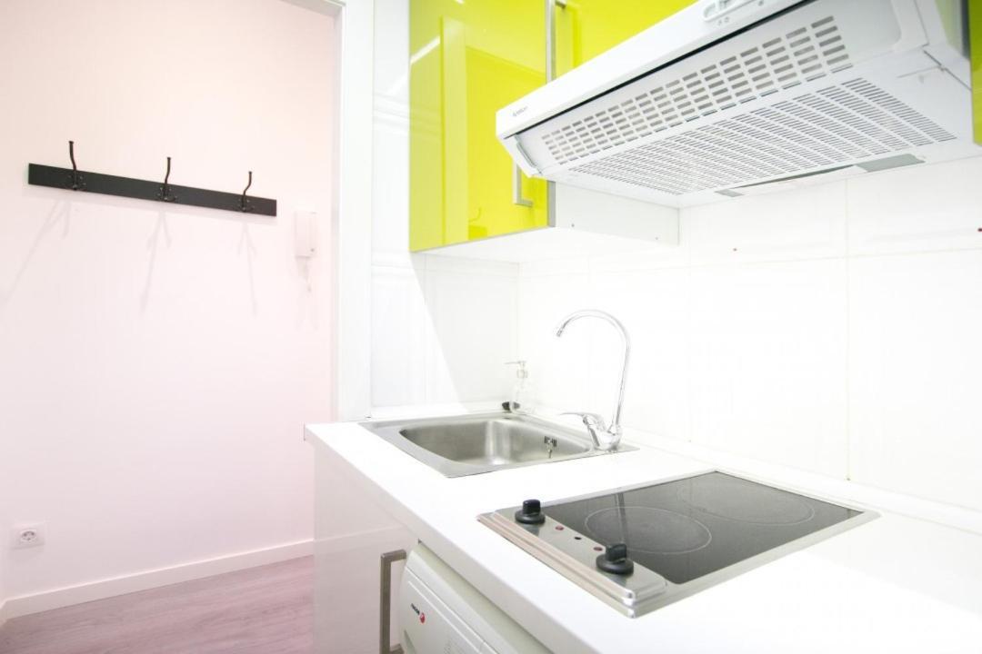 Apartamento 1 Bedroom 1 Bathroom- Mintystay - Plaza De San Idelfonso *