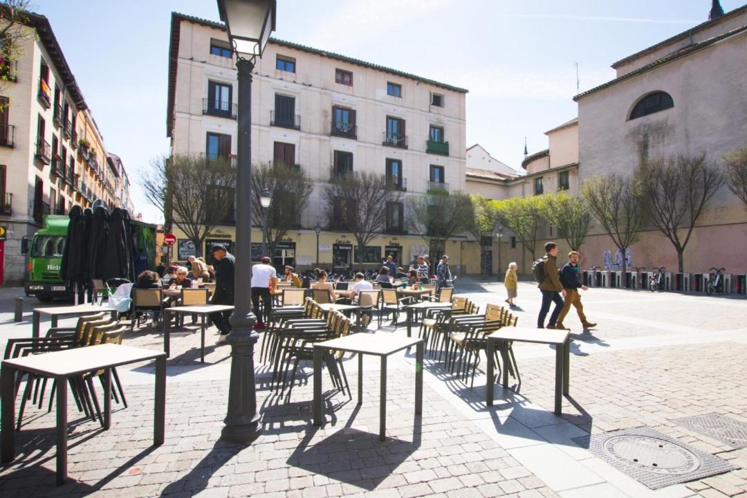 Apartamento 1 Bedroom 1 Bathroom- Mintystay - Plaza De San Idelfonso
