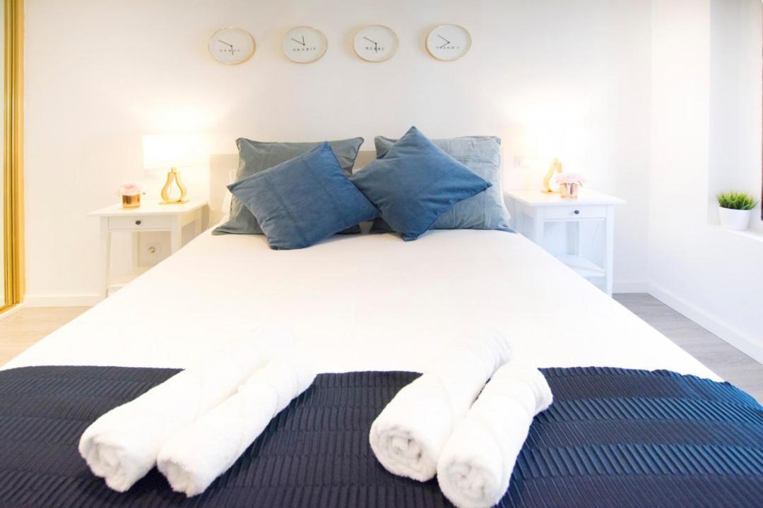 Apartamento 1 Bedroom 1 Bathroom- Mintystay - Plaza De San Idelfonso *