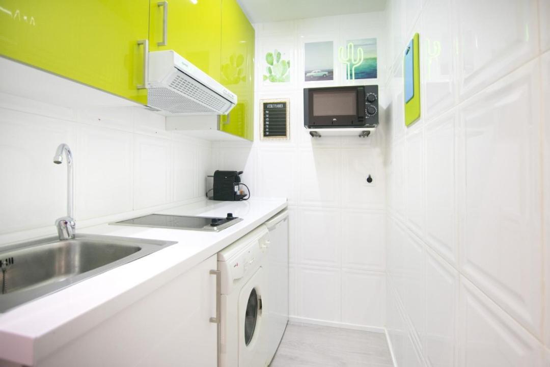 1 Bedroom 1 Bathroom- Mintystay - Plaza De San Idelfonso Madri