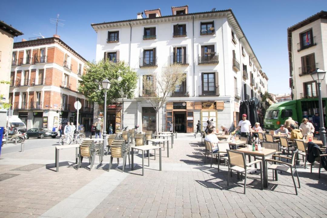 Apartamento 1 Bedroom 1 Bathroom- Mintystay - Plaza De San Idelfonso