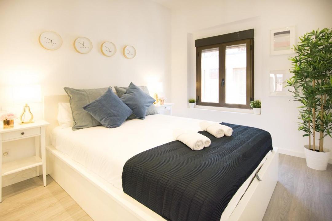 Apartamento 1 Bedroom 1 Bathroom- Mintystay - Plaza De San Idelfonso *