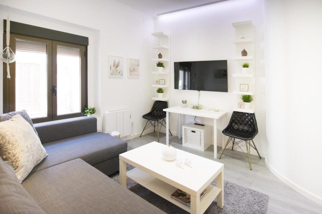 1 Bedroom 1 Bathroom- Mintystay - Plaza De San Idelfonso * Madri
