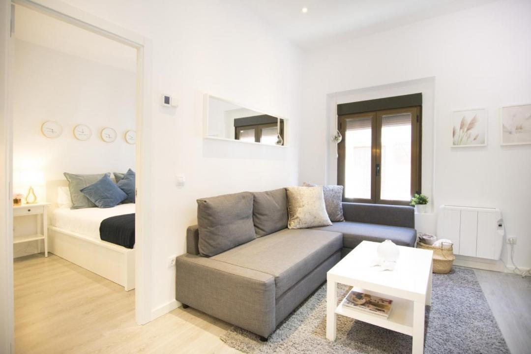 Apartamento 1 Bedroom 1 Bathroom- Mintystay - Plaza De San Idelfonso Madri