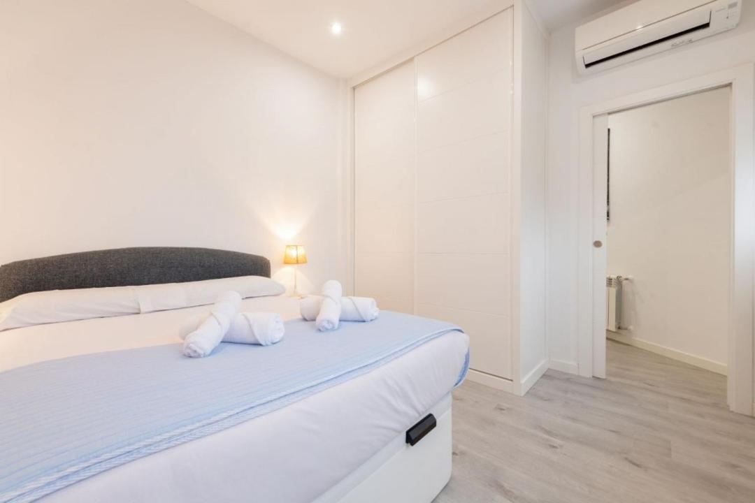 2bd 1bth Furnished - Nuevos Ministerios Apartment *