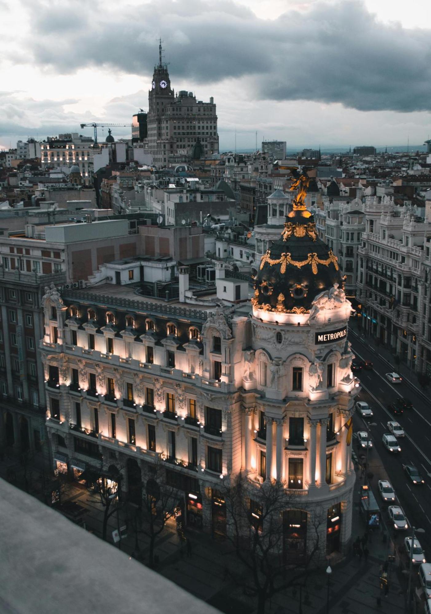 Albergue Center Madri