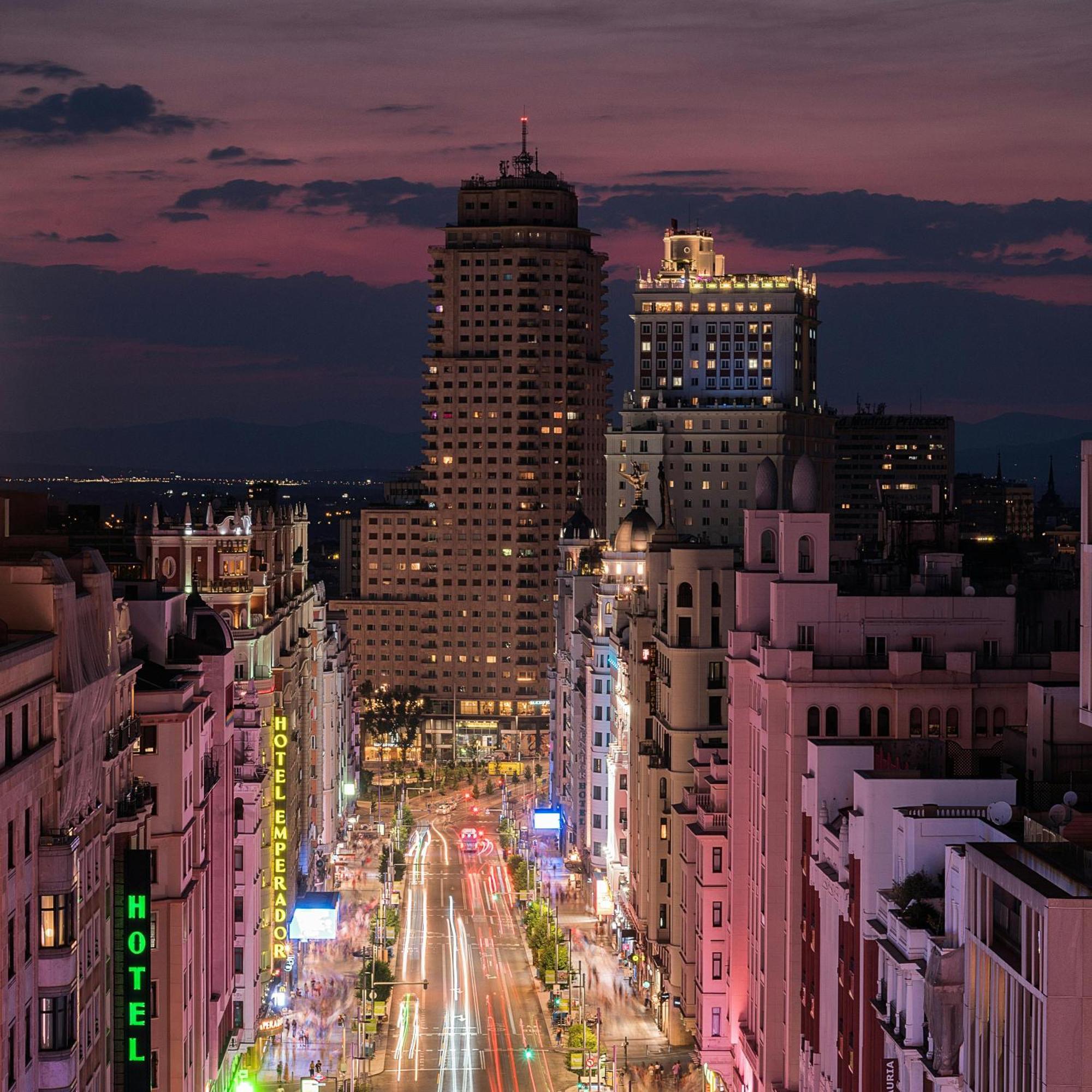 Center Madri