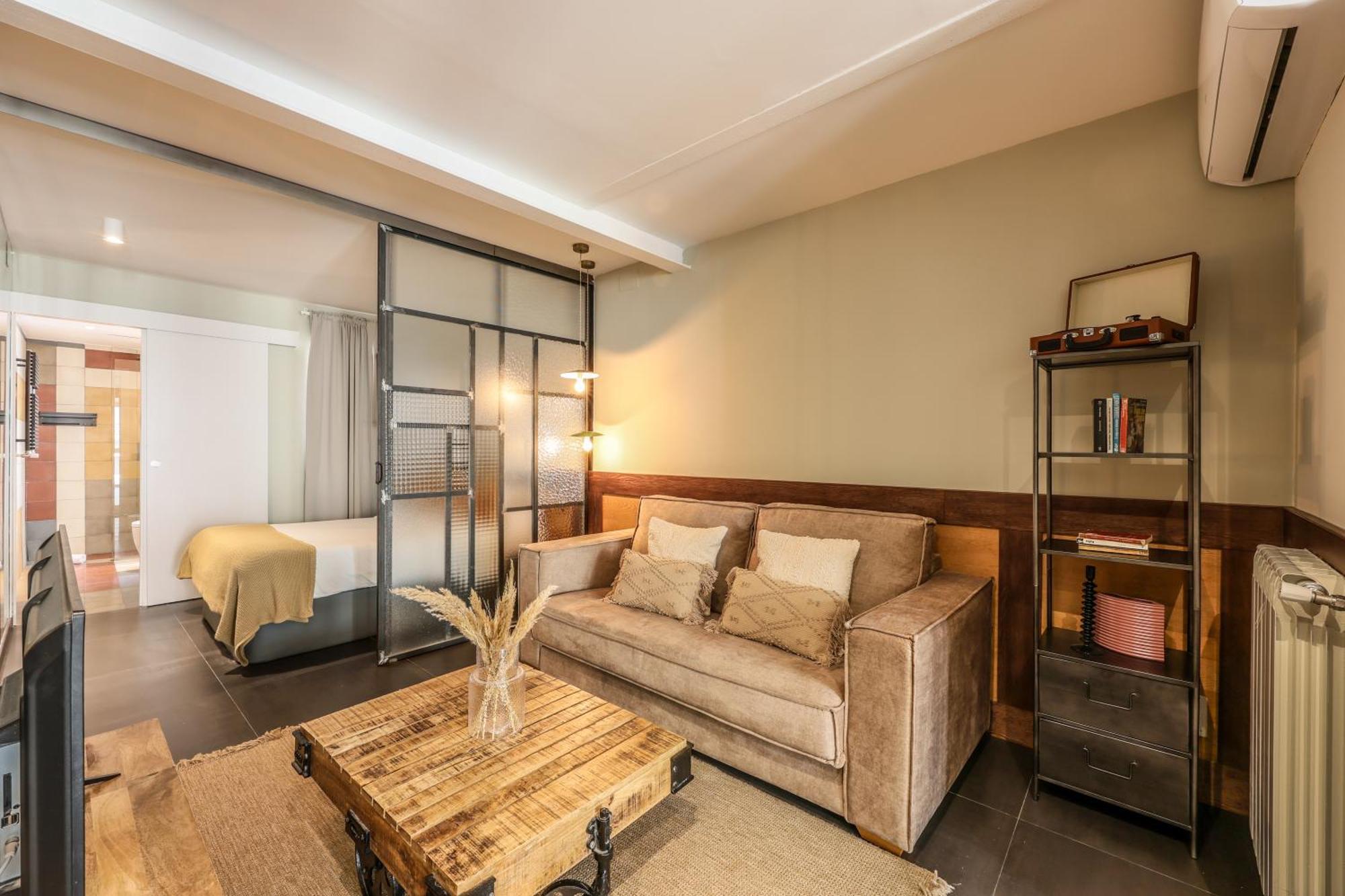 Ap Chueca Appartement Madrid