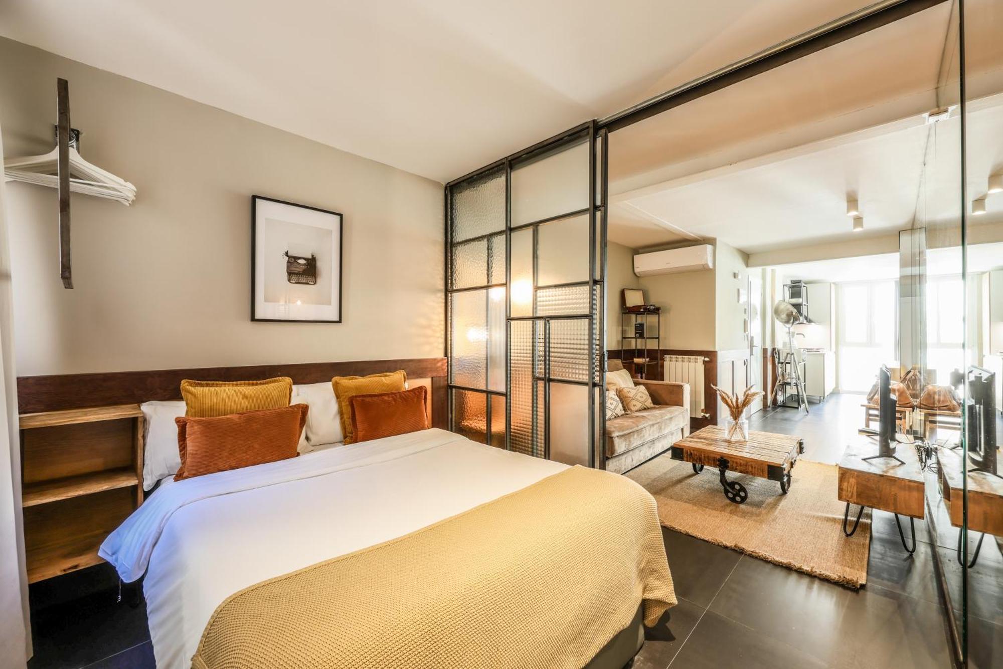 Appartement Ap Chueca Madrid