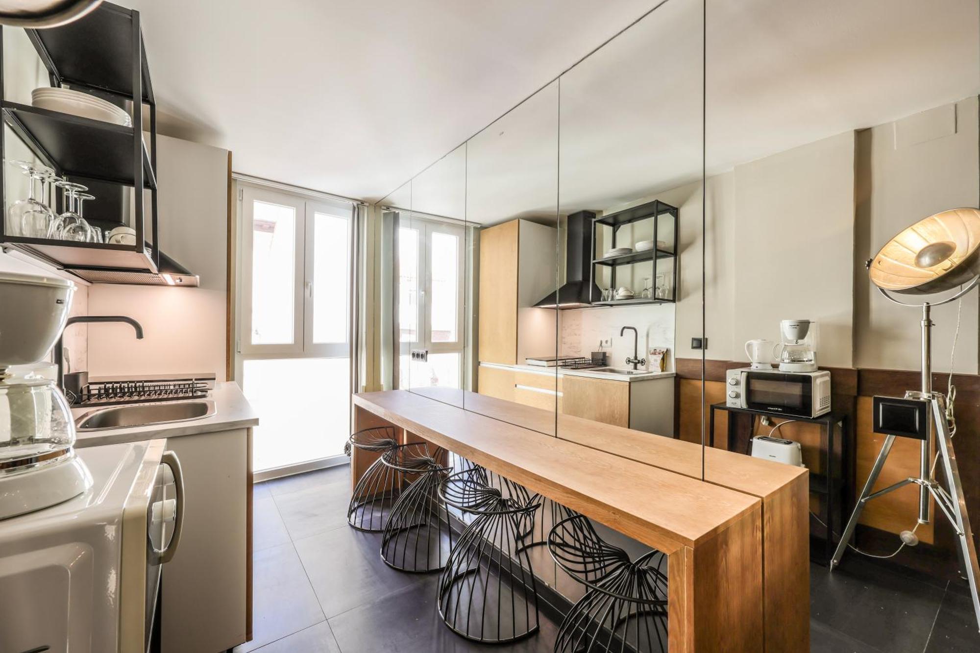 Ap Chueca Appartement *