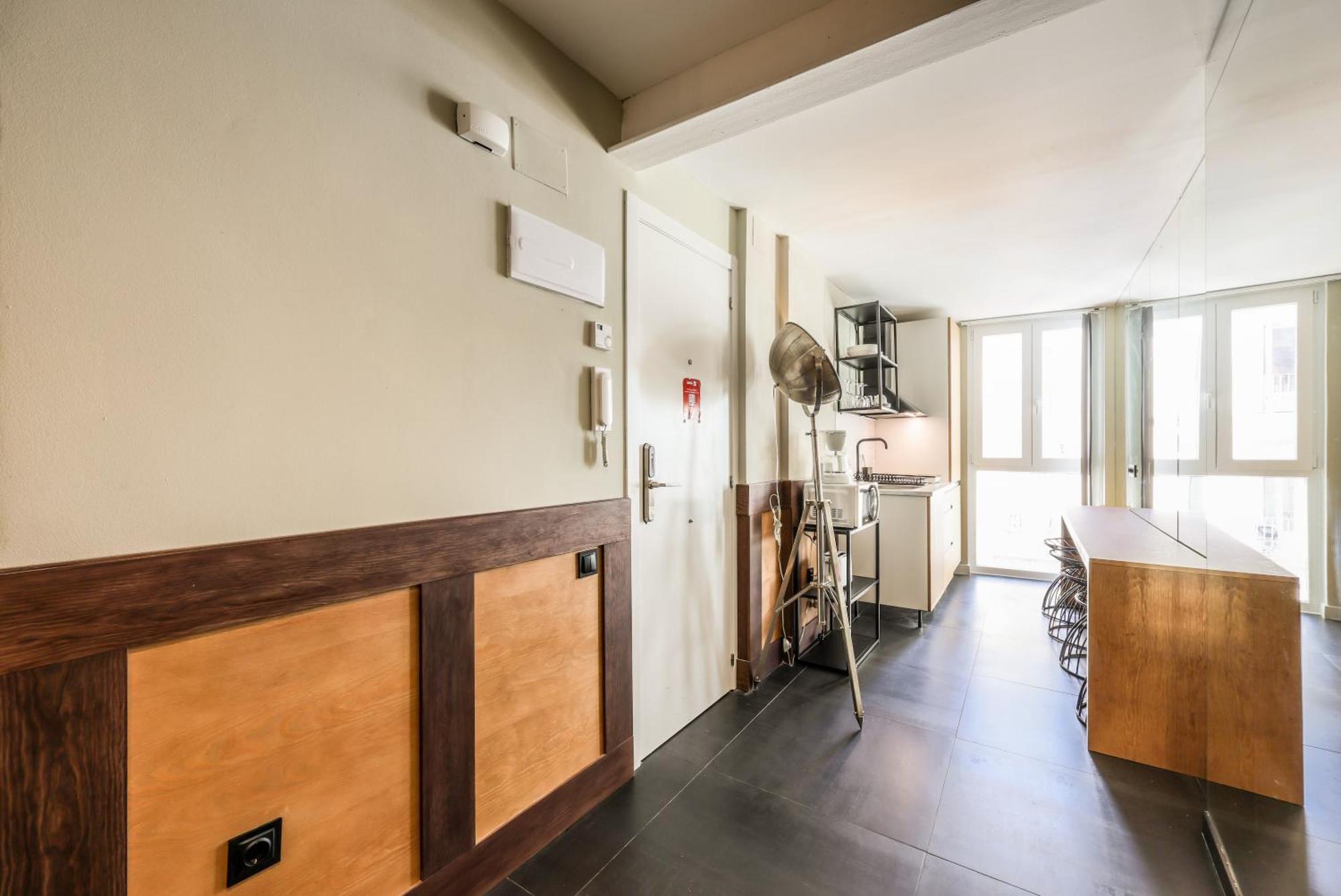 Appartement Ap Chueca *