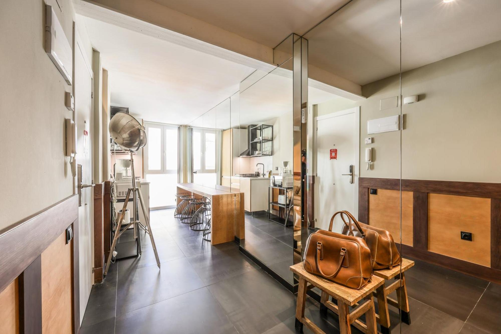 Ap Chueca Appartement Madrid