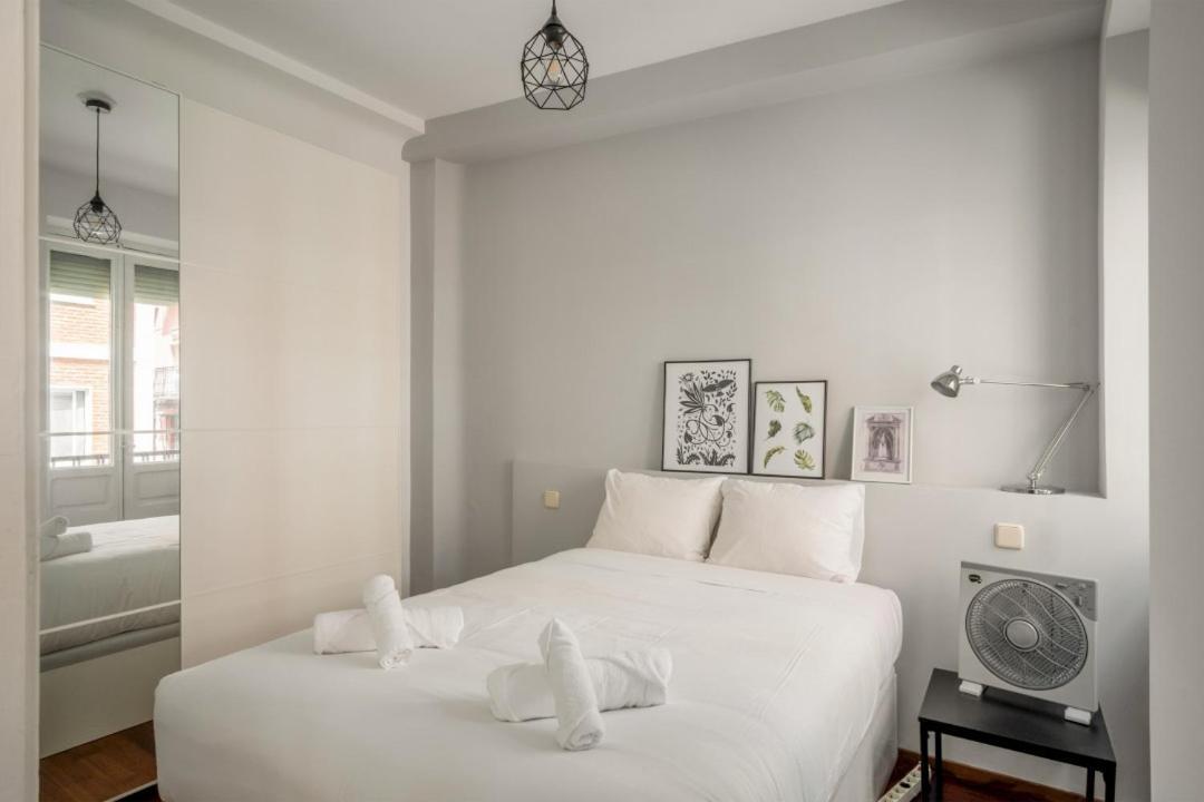 Apartamento 2 Bedrooms 1 Bathroom Furnished - Anton Martin - Vintage - Mintystay