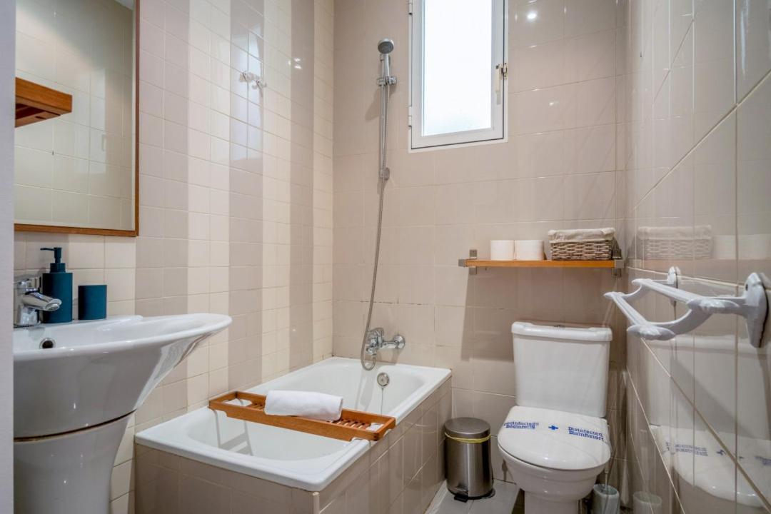 2 Bedrooms 1 Bathroom Furnished - Anton Martin - Vintage - Mintystay Madri