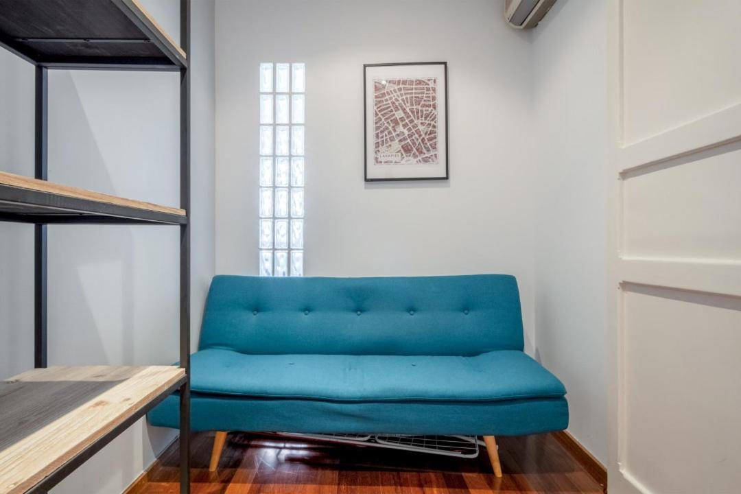 Apartamento 2 Bedrooms 1 Bathroom Furnished - Anton Martin - Vintage - Mintystay *