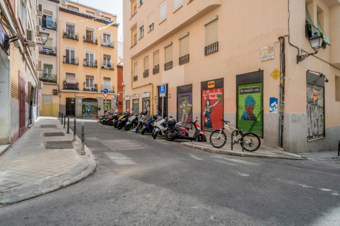 2 Bedrooms 1 Bathroom Furnished - Anton Martin - Vintage - Mintystay Madri