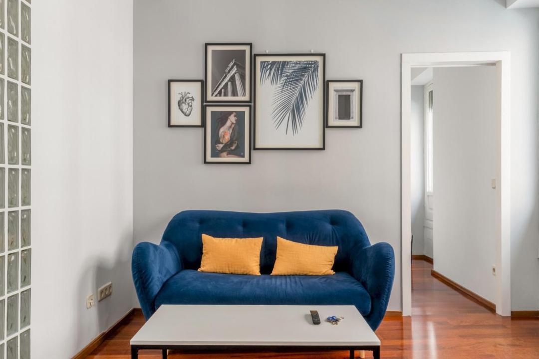 Apartamento 2 Bedrooms 1 Bathroom Furnished - Anton Martin - Vintage - Mintystay Madri