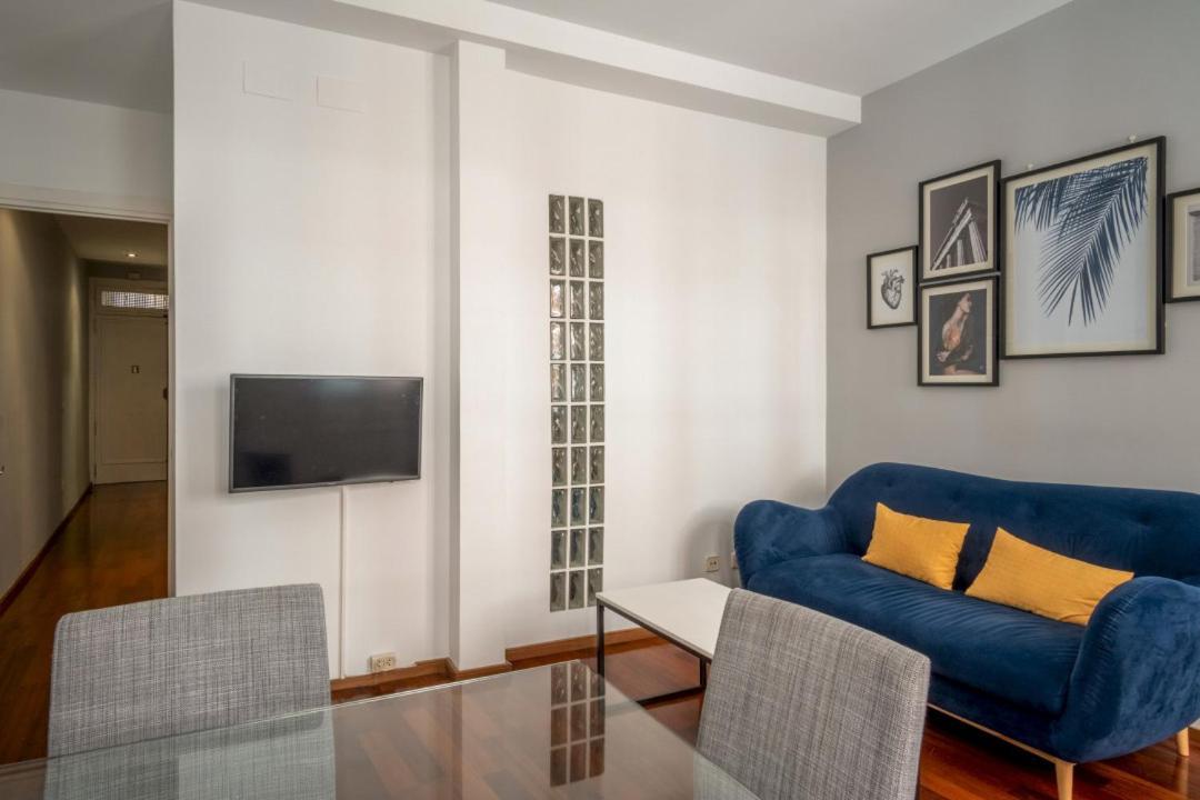 2 Bedrooms 1 Bathroom Furnished - Anton Martin - Vintage - Mintystay Madri