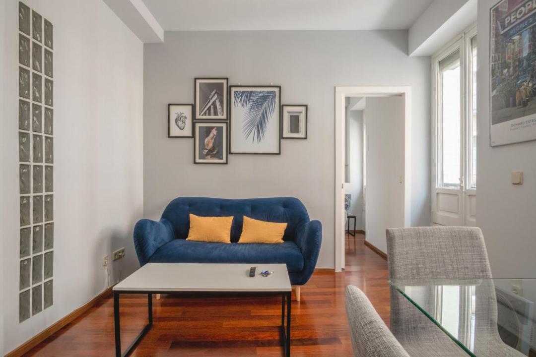 2 Bedrooms 1 Bathroom Furnished - Anton Martin - Vintage - Mintystay * Madri