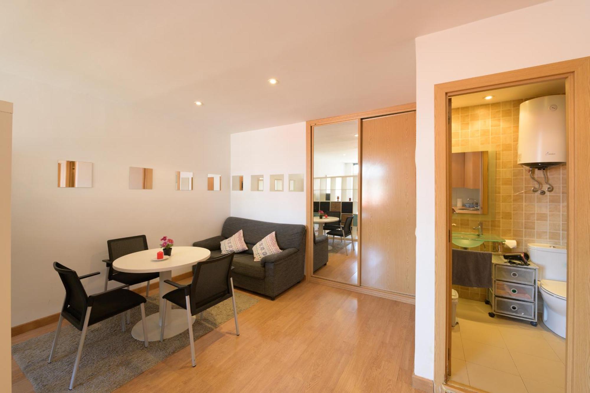 Apartamento4estaciones Apartamento