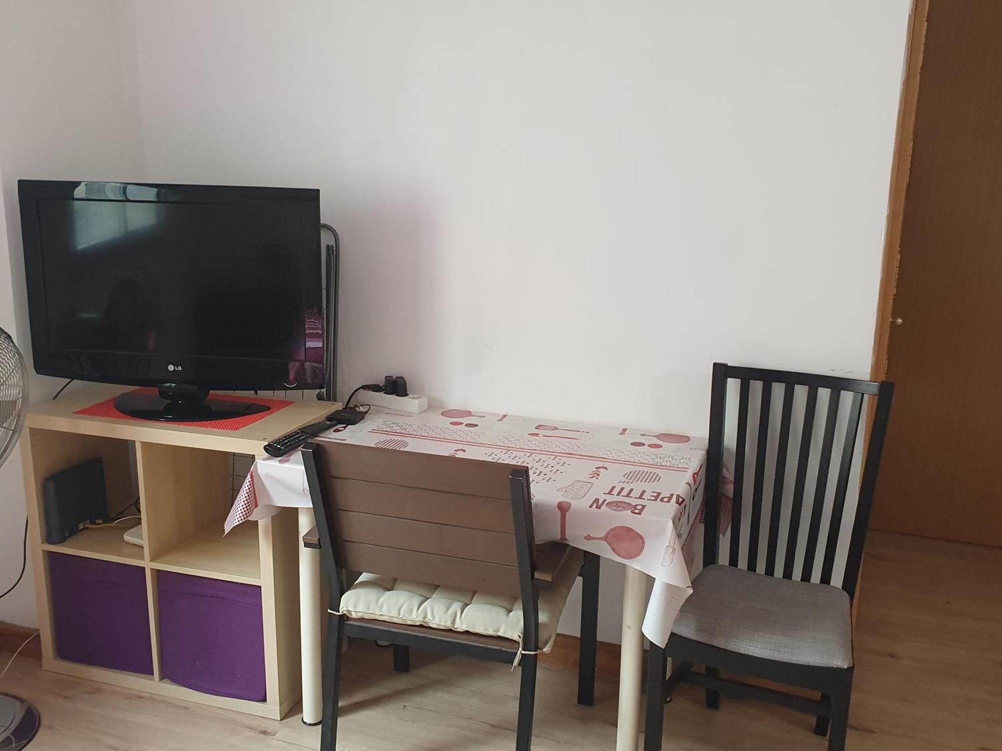 Apartamento Apartamento4estaciones Madrid