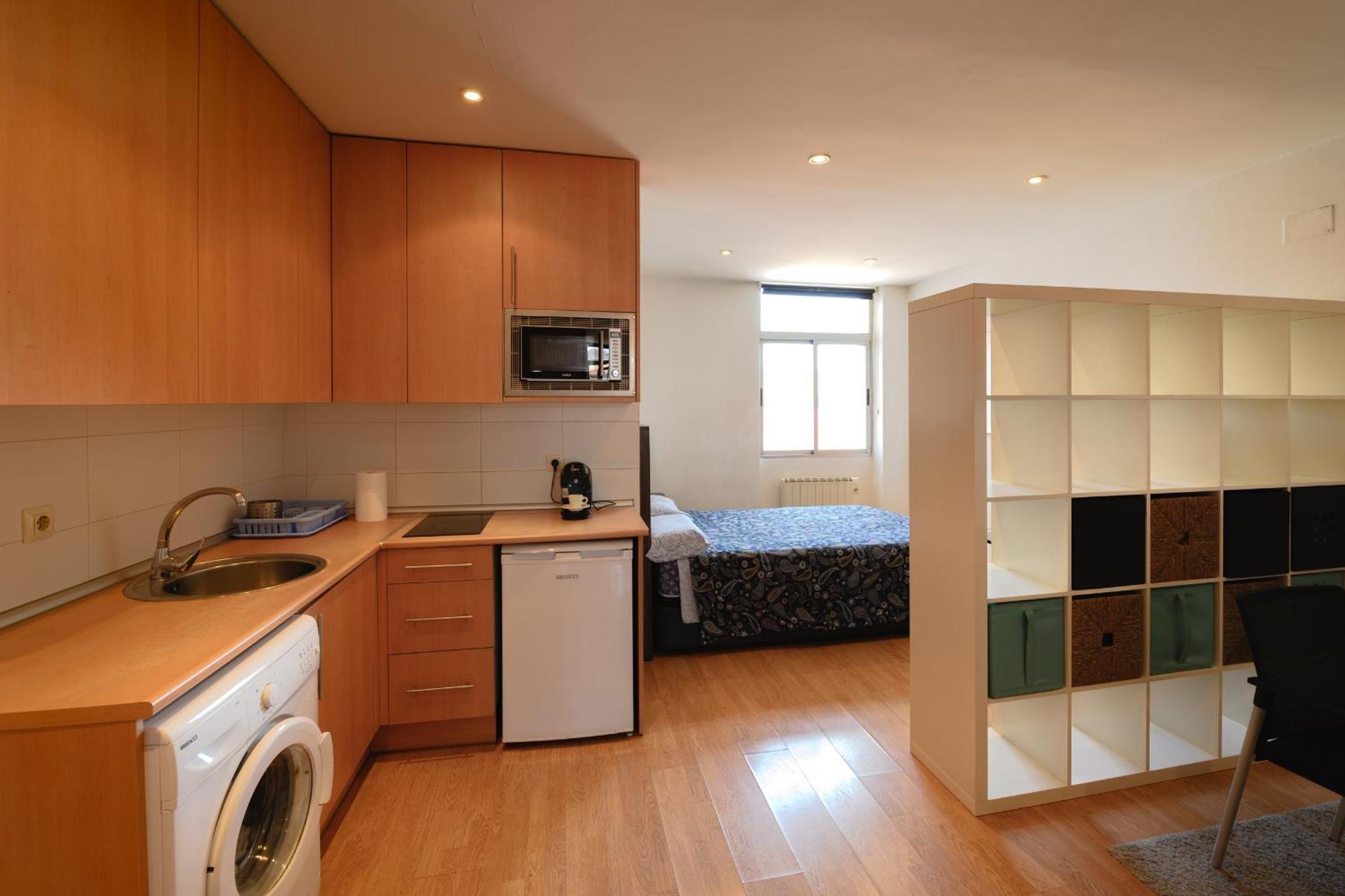 Apartamento4estaciones Apartamento