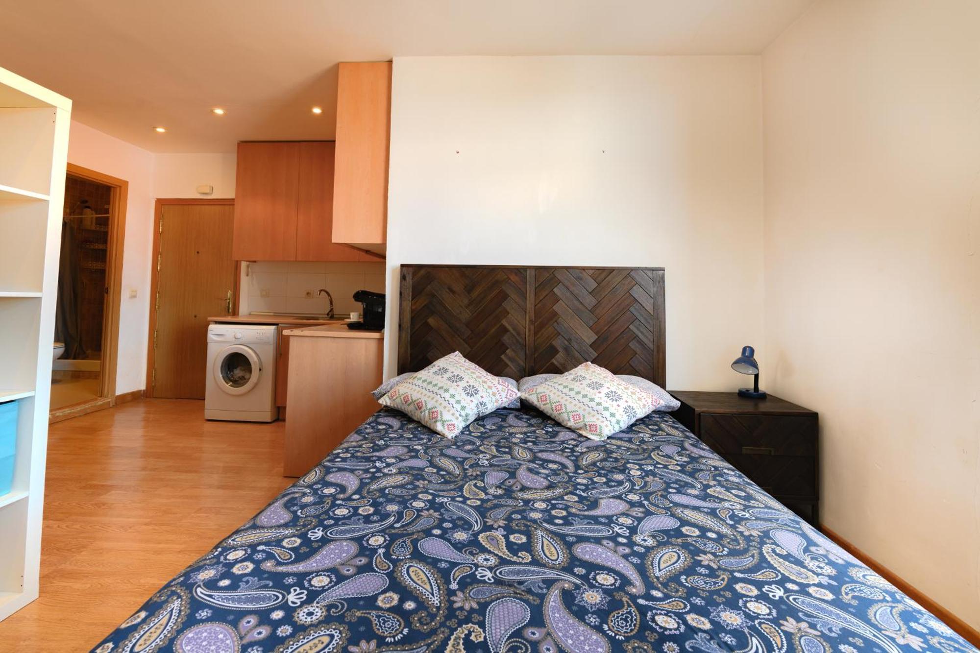 Apartamento Apartamento4estaciones *