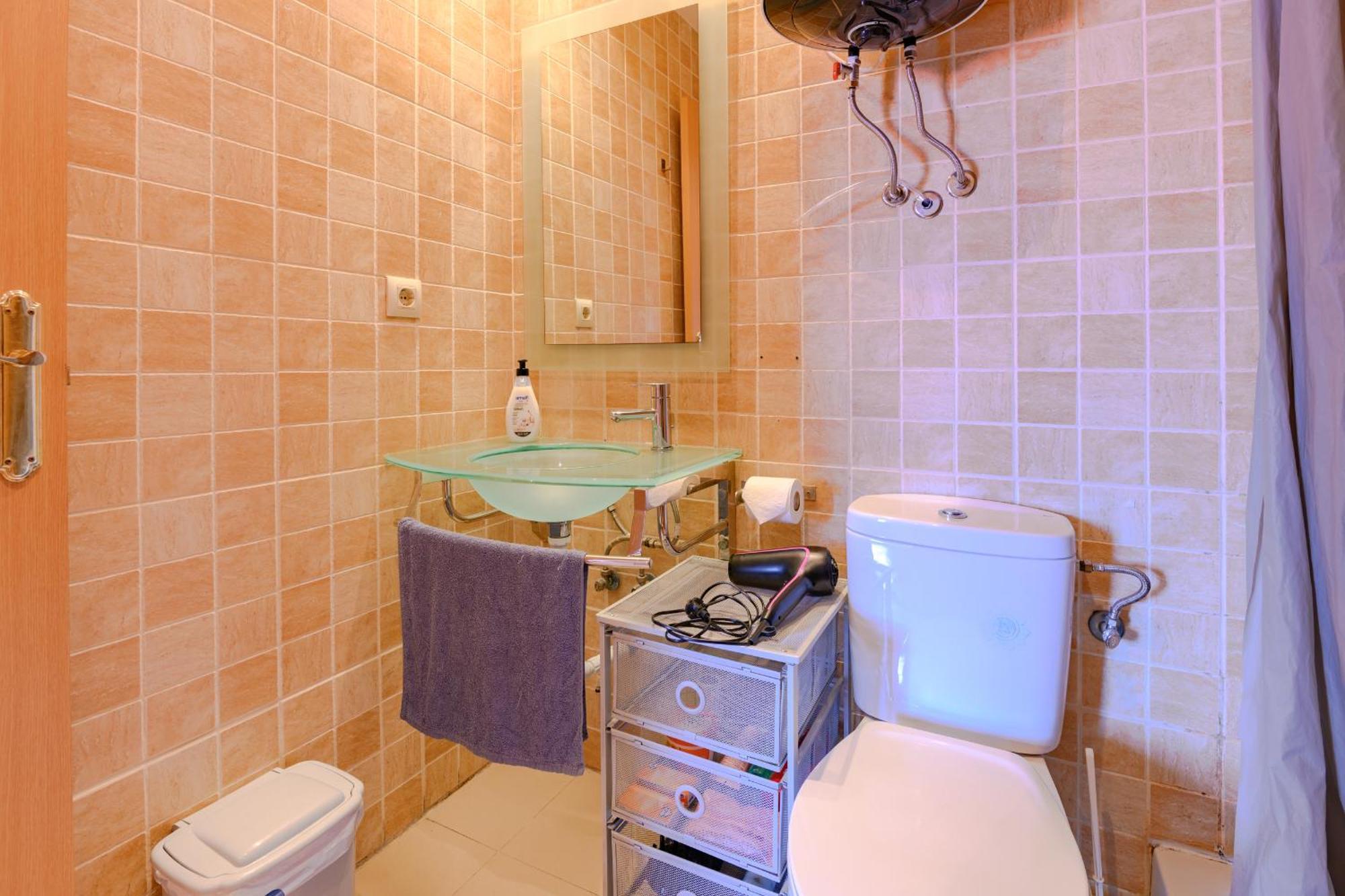 Apartamento4estaciones Apartamento Madrid