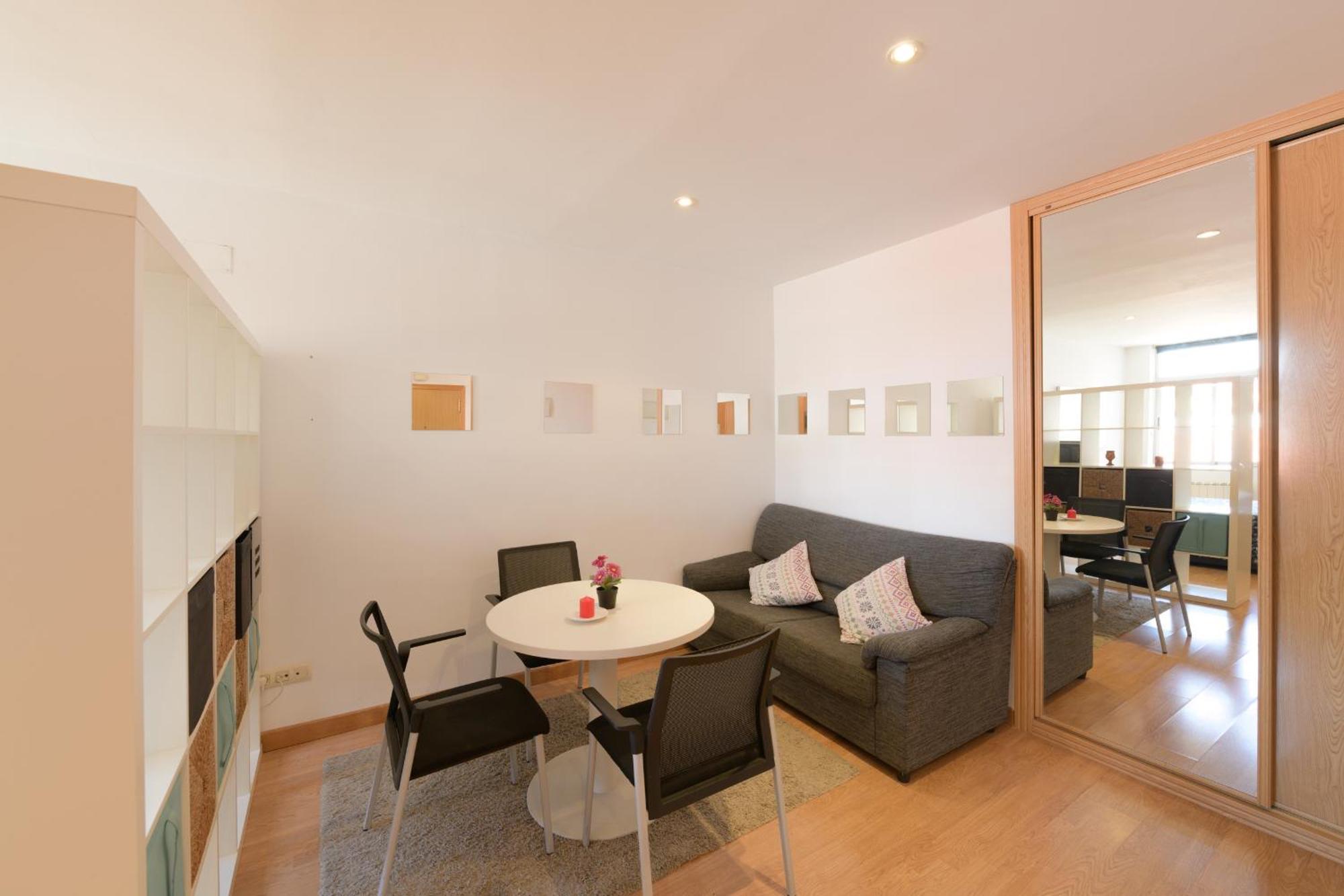 Apartamento4estaciones Apartamento
