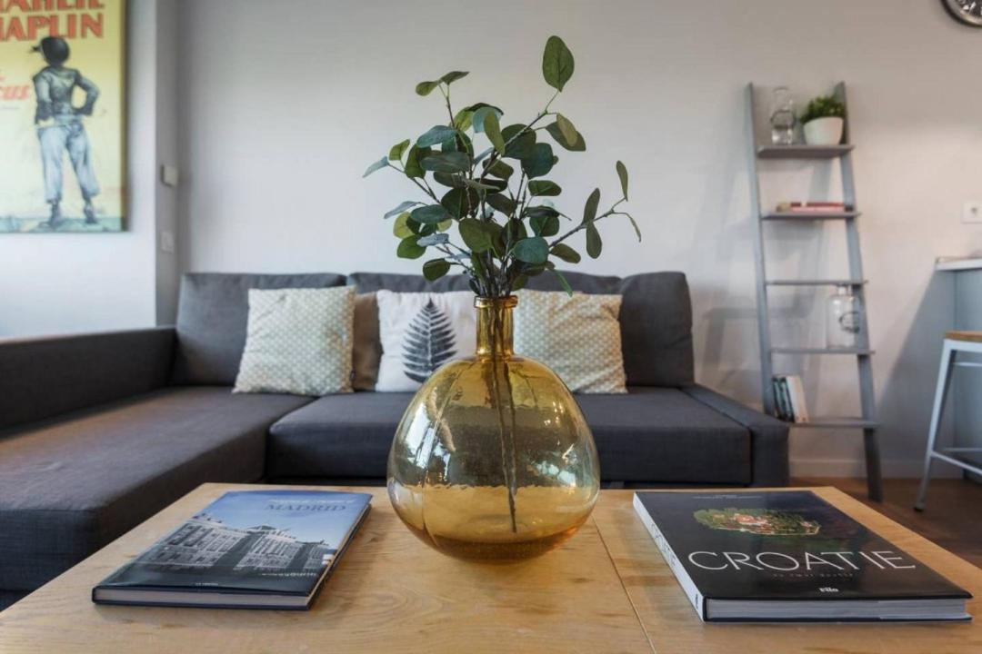 1 Bedroom 1 Bathroom Furnished - Justicia - Refurbished - Minty * Madri