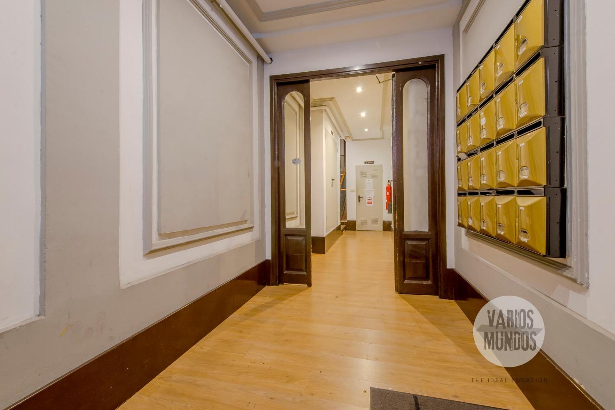 Apartamento Descanso 3 En Sol, Ven A Concepcion Jeronima Madri