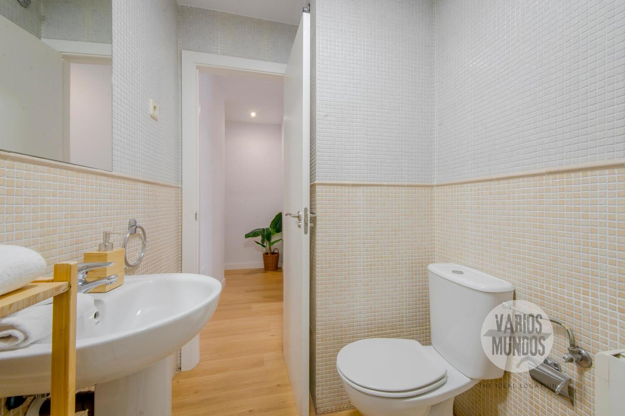 Apartamento Descanso 3 En Sol, Ven A Concepcion Jeronima Madri