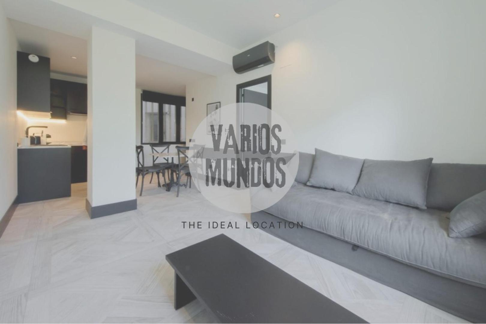 Apartamento Un Vibrante 4, Conoce Abada 2 E2 Madri