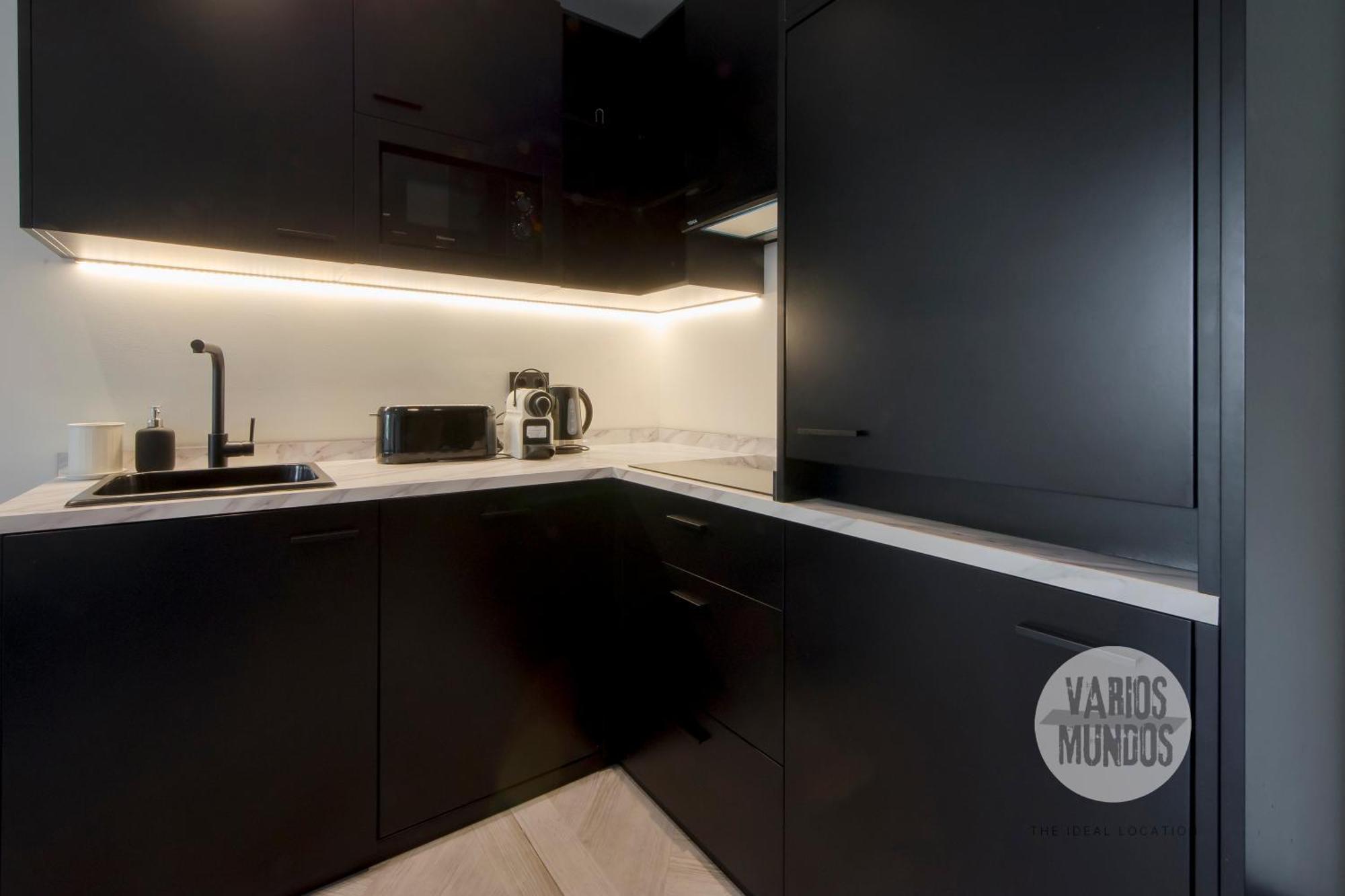 Apartamento Un Vibrante 4, Conoce Abada 2 E2 Madri