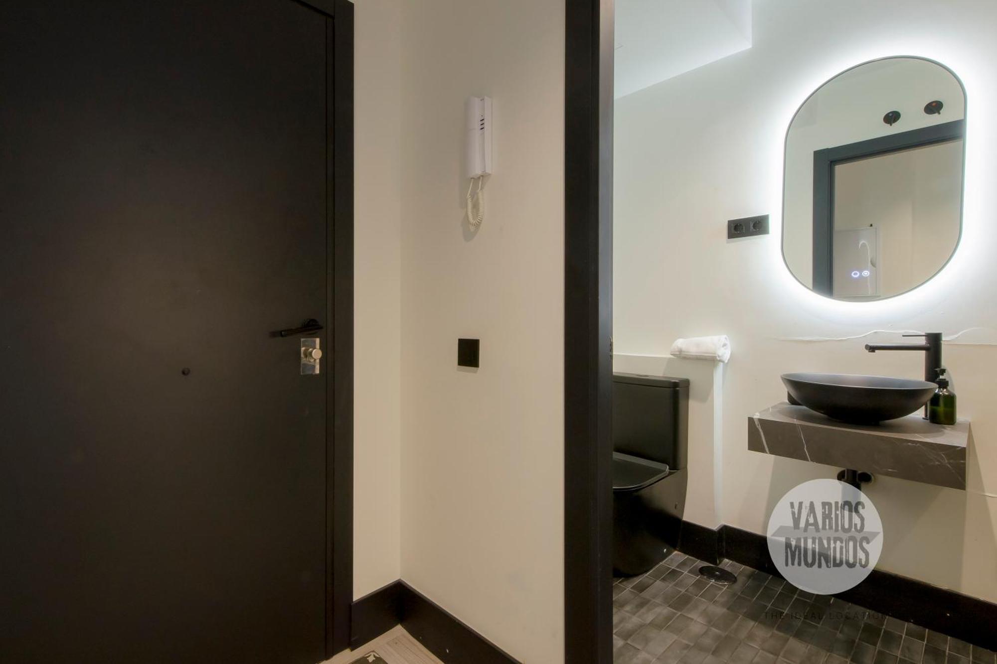 Un Vibrante 4, Conoce Abada 2 E2 Apartamento Madri