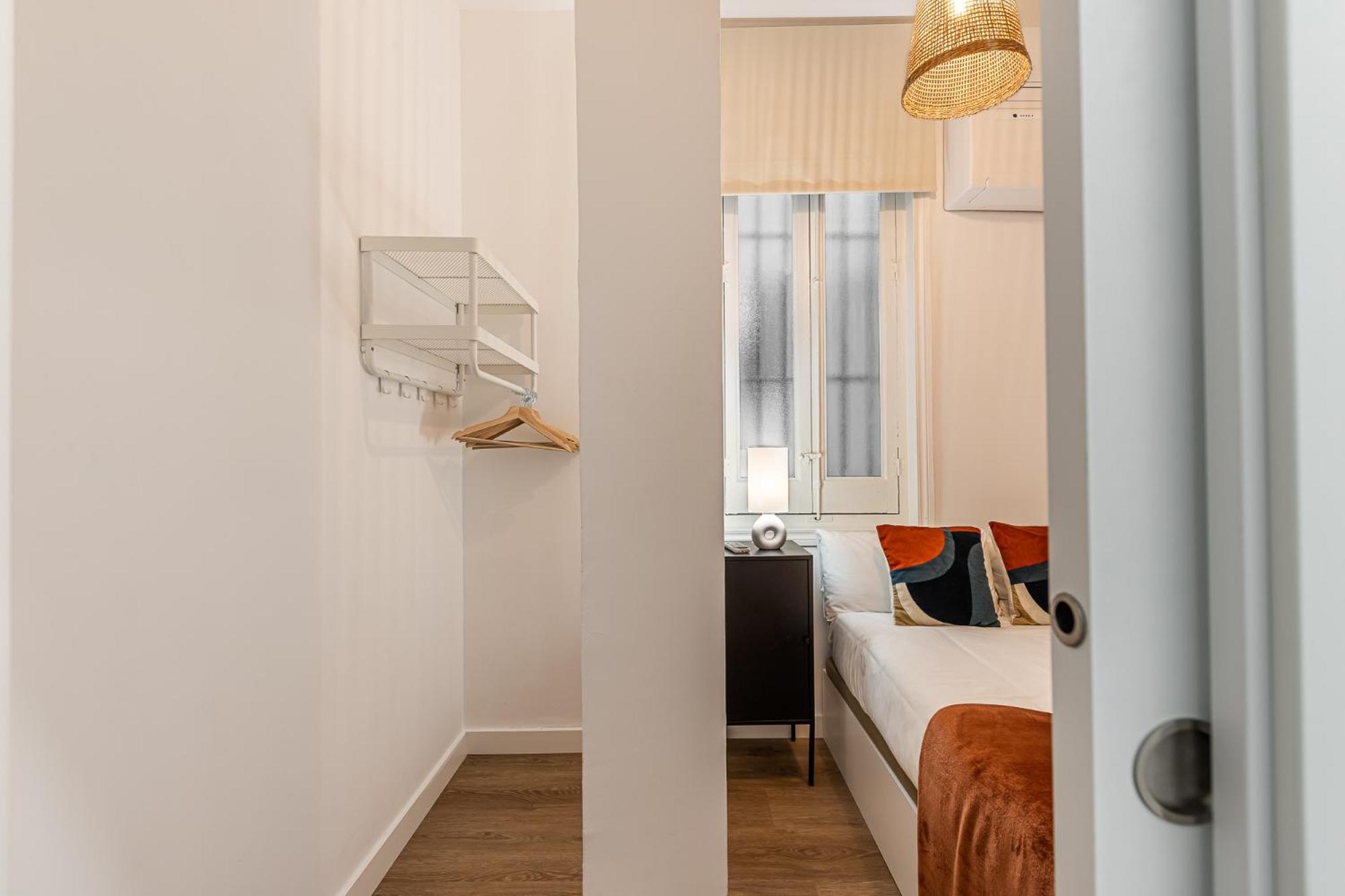 Queens Malasana - Alquiler Corta Duracion Apartamento Madrid