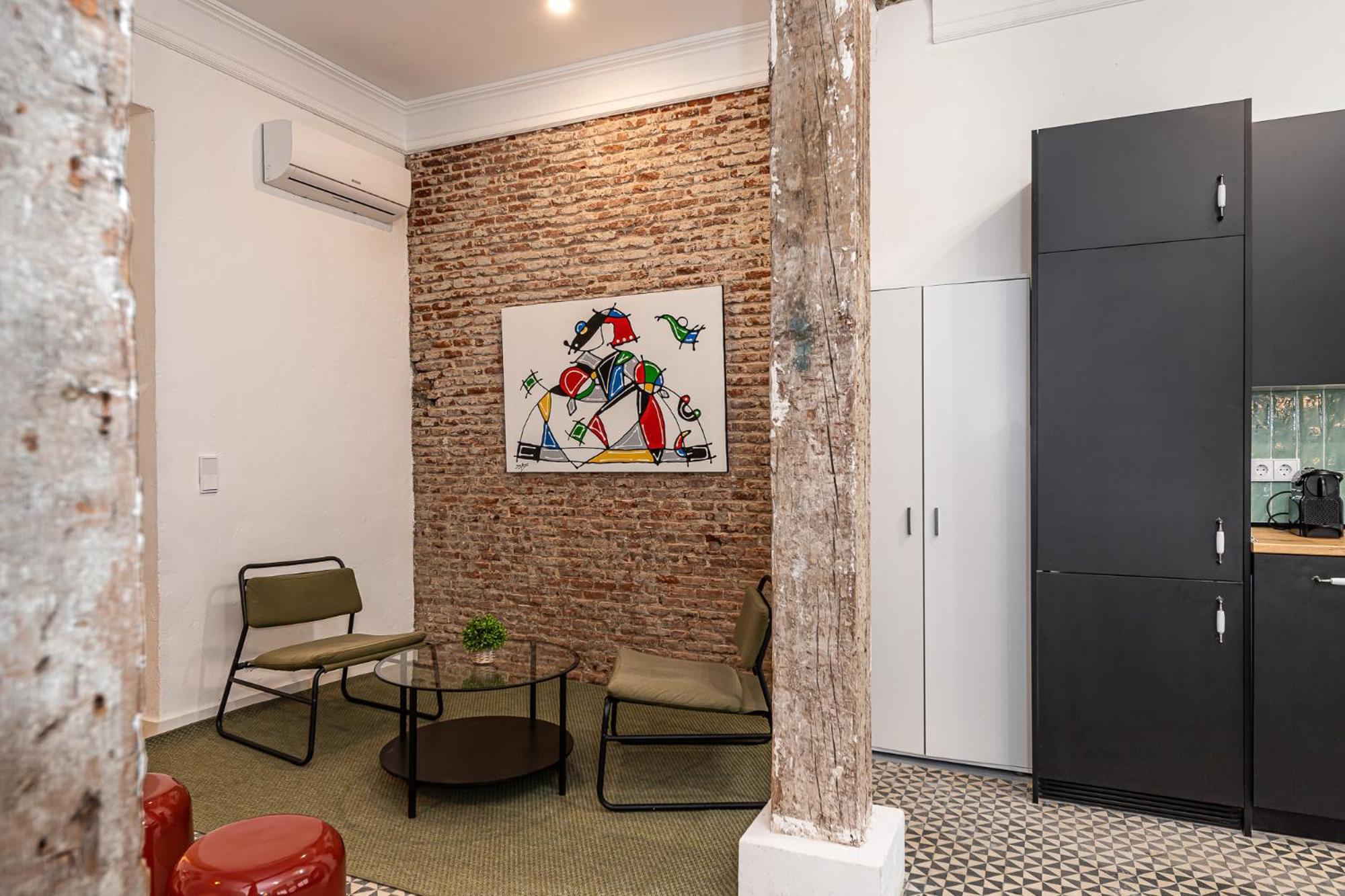 Apartamento Queens Malasana - Alquiler Corta Duracion