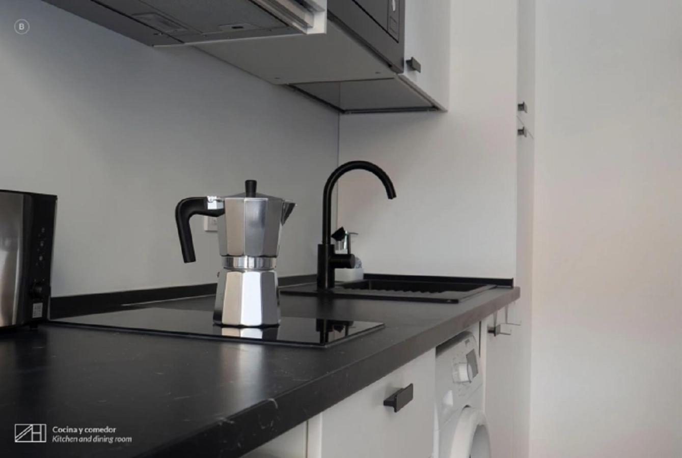 - Q2home Apartamento Madri