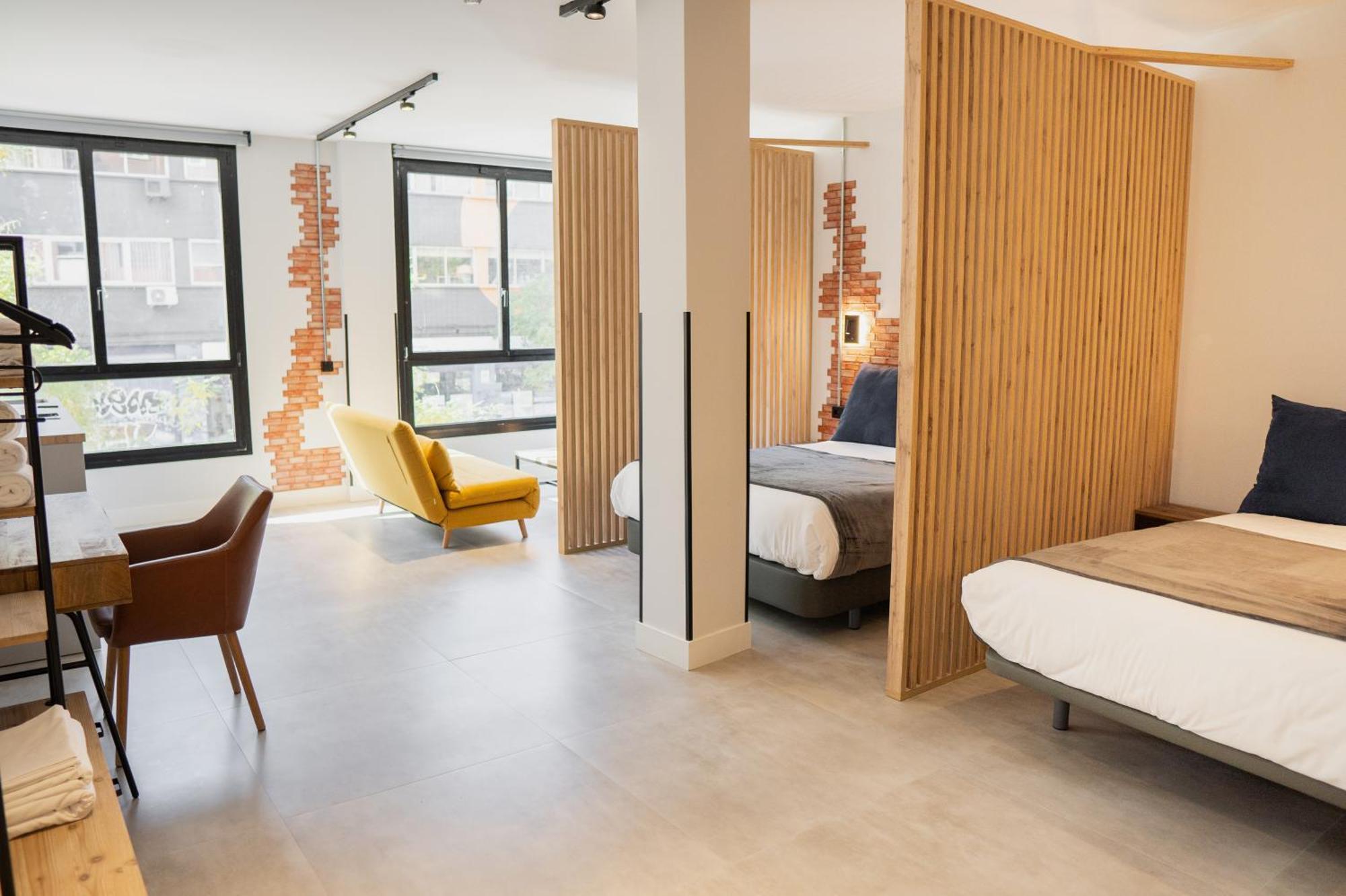 Loft Imperial * Madrid