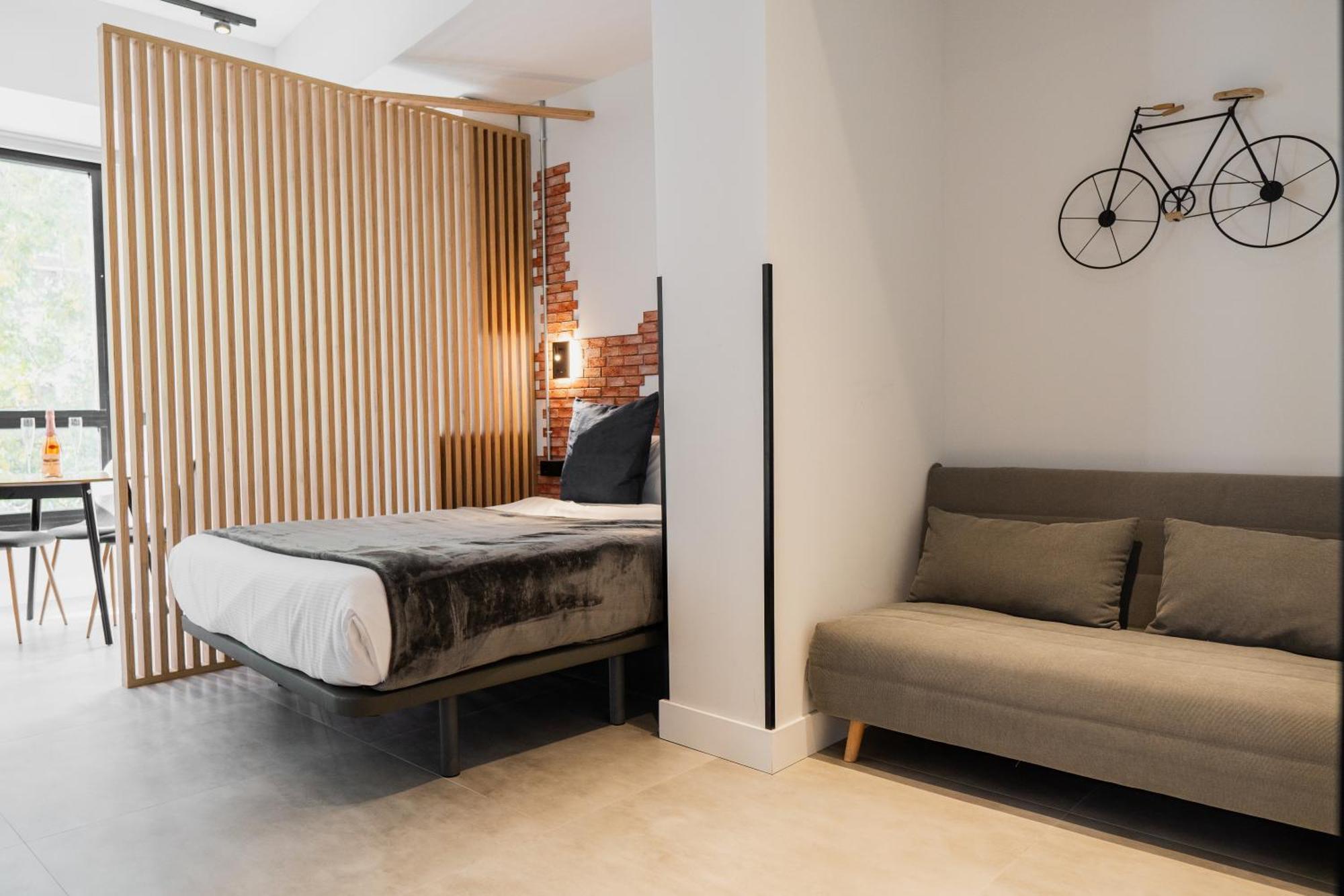 Appartamento Loft Imperial Madrid