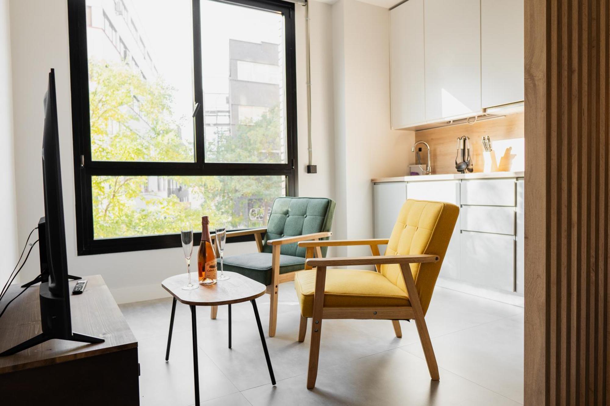 Loft Imperial * Madrid