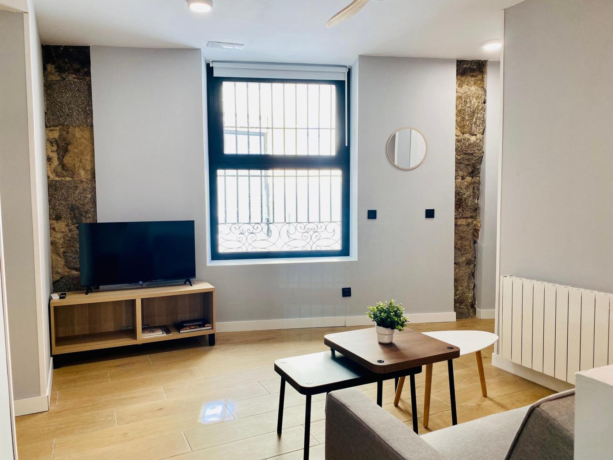 Apartment D1 Moderno En El Centro De Madrid