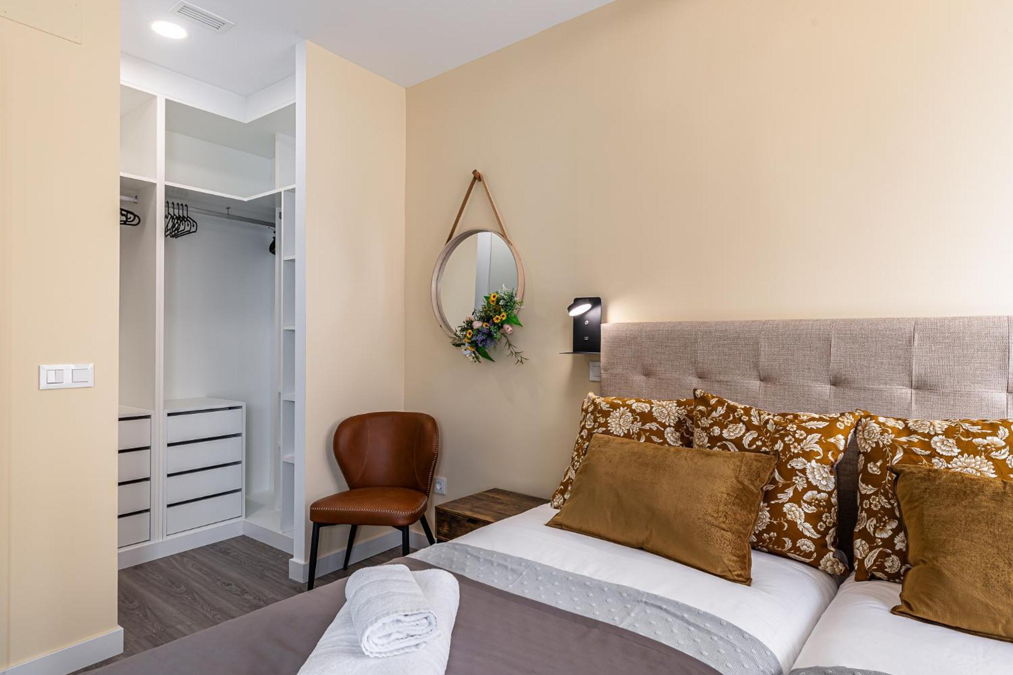 Waou Atocha Station Apartamento