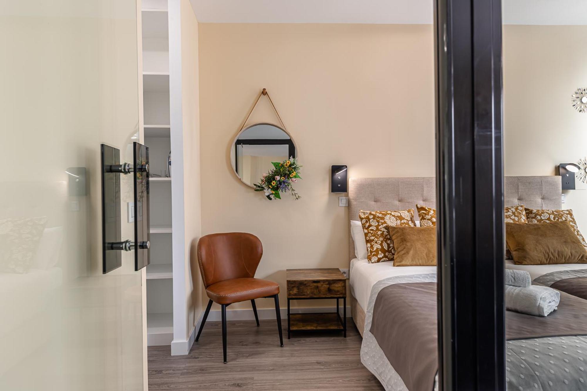 Apartamento Waou Atocha Station