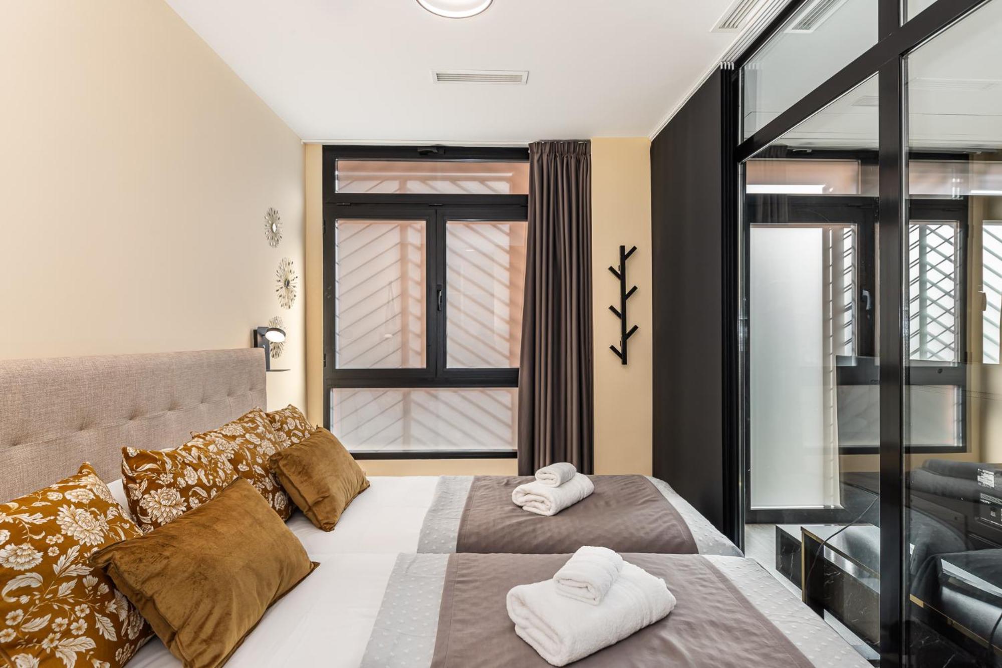 Waou Atocha Station Apartamento *