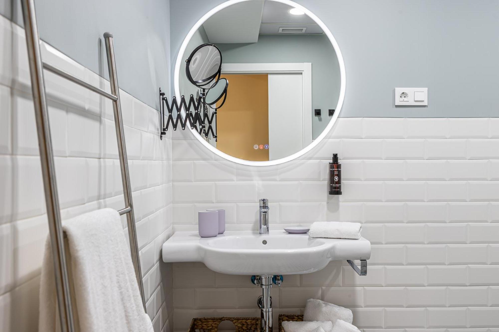 Apartamento Waou Atocha Station Madrid