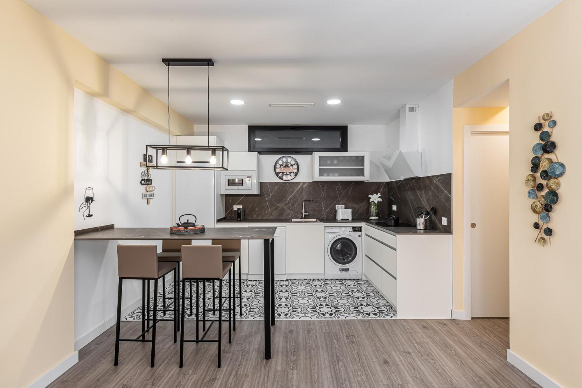 Waou Atocha Station Apartamento Madrid